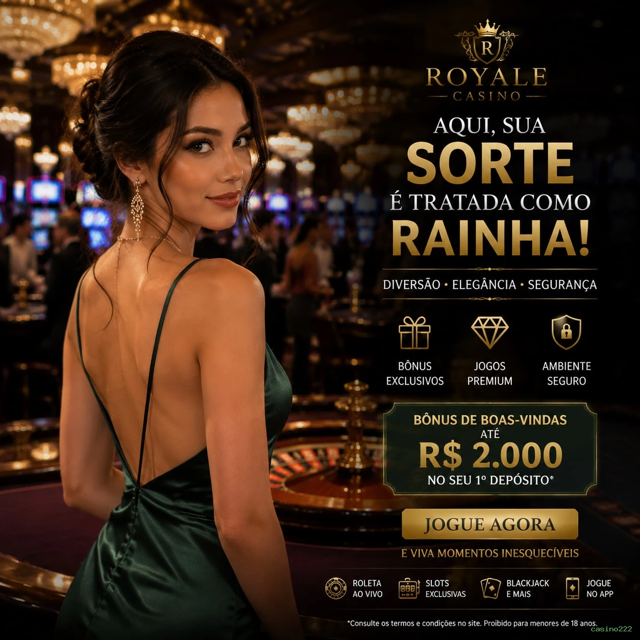eSports casino222