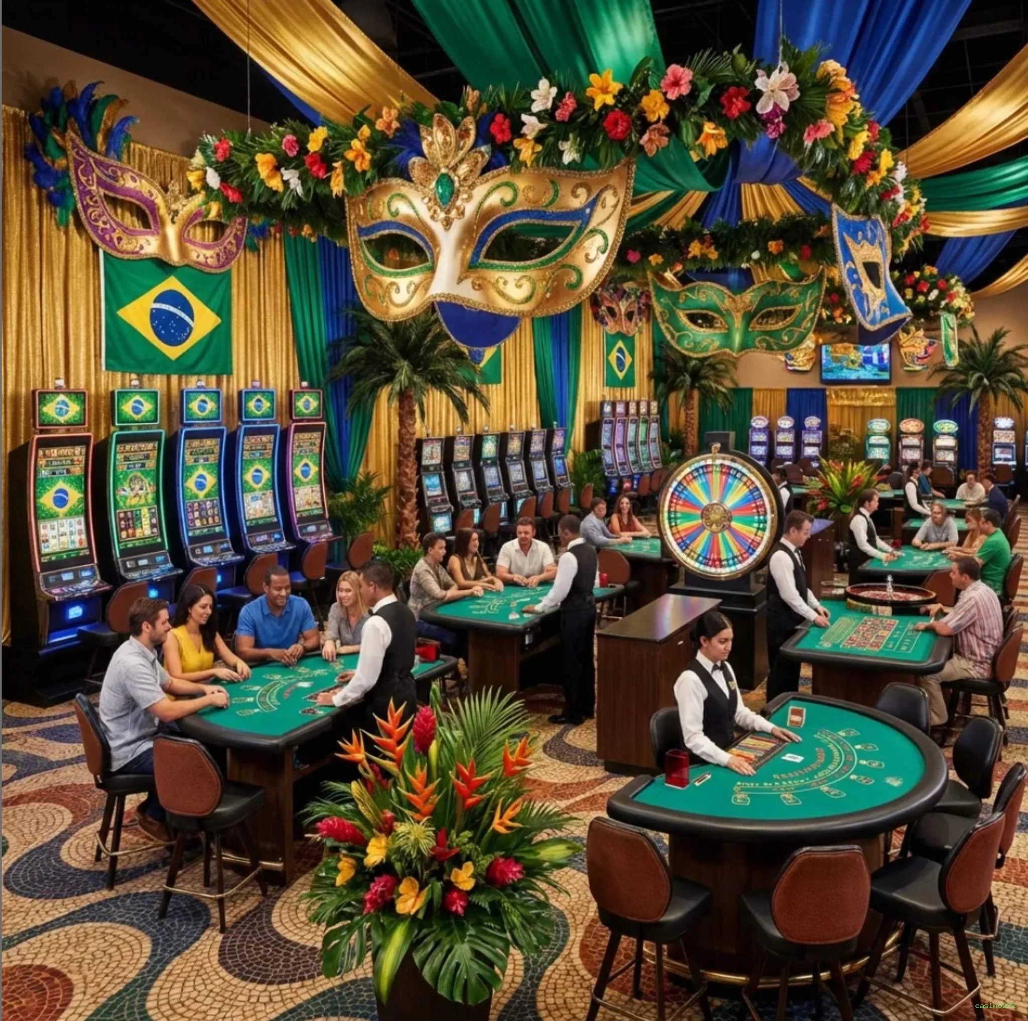 Evolution Gaming casino222