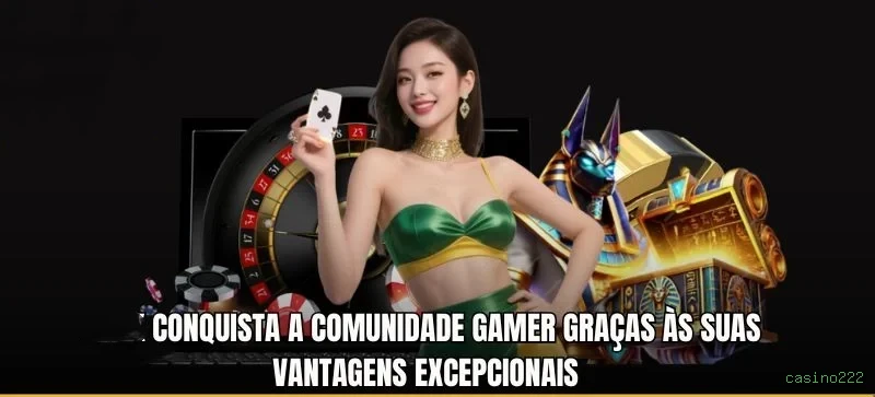 Novos Jogos casino222